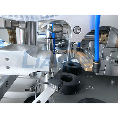 Wasserundurchlässige automatische Rohr-Verpackungsmaschine, rostfeste Rohr-Füllungs-Ausrüstung