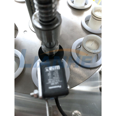 Wasserundurchlässige automatische Rohr-Verpackungsmaschine, rostfeste Rohr-Füllungs-Ausrüstung