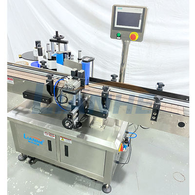 Automatische Maschinen-ätzende hohe Antigenauigkeit des Aufkleber-50/60HZ