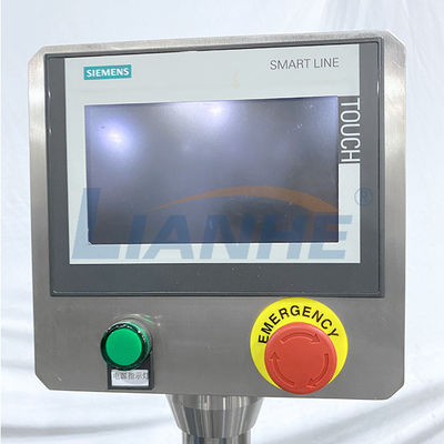 Flaschen-Etikettiermaschine des Wein-50/60HZ elektrisches undichtes Anti36m/Min