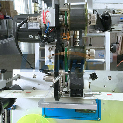 Etikettiermaschine der praktischen Flaschen-100W nicht rostendes praktisches