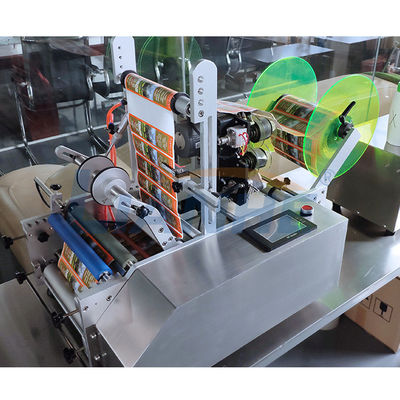Etikettiermaschine der praktischen Flaschen-100W nicht rostendes praktisches