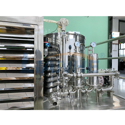Rostfestes Parfüm SUS316L, das Maschine Multifunktionsantitropfenfänger macht