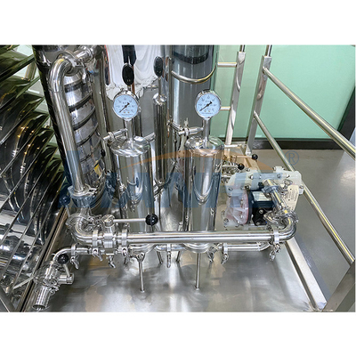 Rostfestes Parfüm SUS316L, das Maschine Multifunktionsantitropfenfänger macht