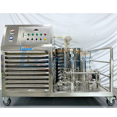 Rostfestes Parfüm SUS316L, das Maschine Multifunktionsantitropfenfänger macht