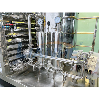 Nicht rostendes Parfüm LIANHE, das Maschine dauerhaftes SUS316L-Material macht