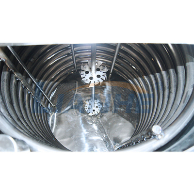 Sgs-Rostschutzparfümflasche-Füllmaschine, wasserundurchlässige Parfüm-Fabrik-Ausrüstung