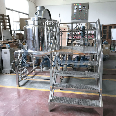 Elektrisches Shampoo-flüssiger reinigender Mischmaschine-Edelstahl 150L
