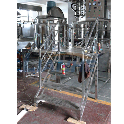 Elektrisches Shampoo-flüssiger reinigender Mischmaschine-Edelstahl 150L