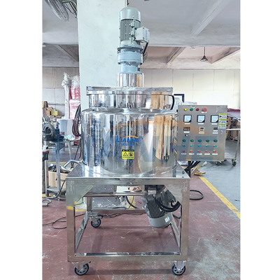 Desinfizierer, der Homogenisierer-Emulsionsmittel-Mischer 300L beweglichen Entwurf macht