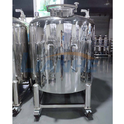 Wasserundurchlässiger rostfreier Sammelbehälter SUS316L Vielzweck