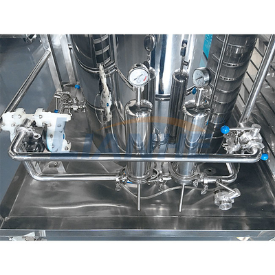 Parfüm des Edelstahl-316L, das Maschine 500L mit Kühler herstellt