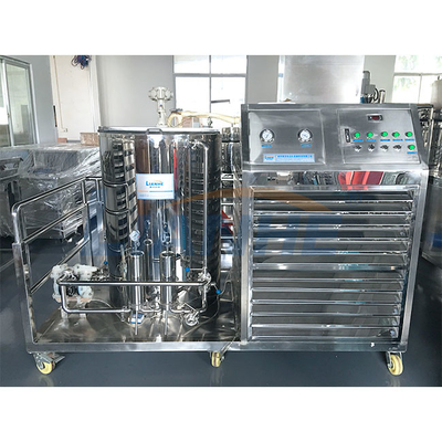 Parfüm des Edelstahl-316L, das Maschine 500L mit Kühler herstellt
