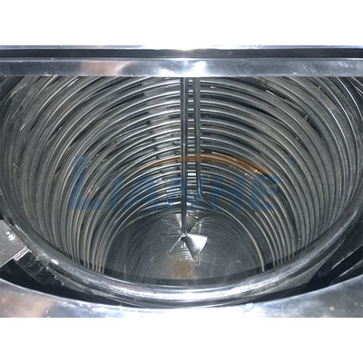 Parfüm des Edelstahl-316L, das Maschine 500L mit Kühler herstellt