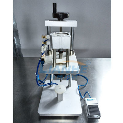 Multifunktionsparfümflasche-Kräuselungsmaschine rostfestes 10kg