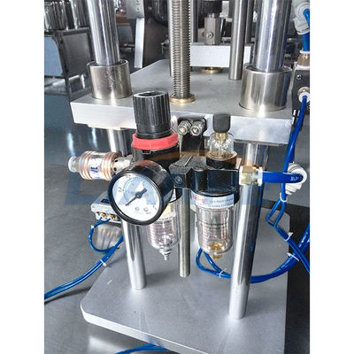 Multifunktionsparfümflasche-Kräuselungsmaschine rostfestes 10kg