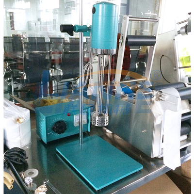 Wechselstroms 220V 50Hz kleines kosmetisches Labormaterial des Ausrüstungs-Mischer-SUS304