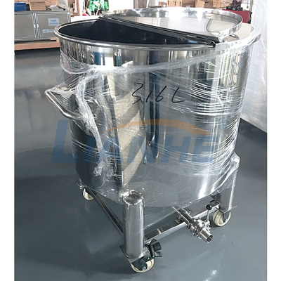 kundenspezifisches Holding-Behälter-Multifunktionslanglebiges gut des Edelstahl-304/316L