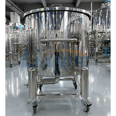 kundenspezifisches Holding-Behälter-Multifunktionslanglebiges gut des Edelstahl-304/316L