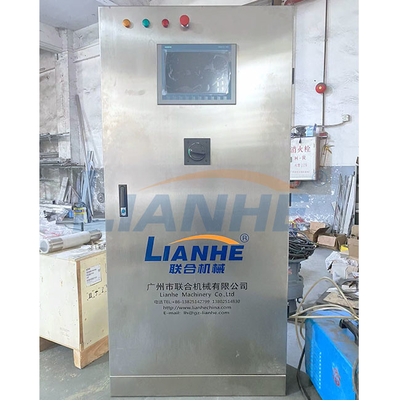 Material des reinigende Seifen-hohes Scheremulsionsmittel-Mischer-11KW 3000L SUS316L
