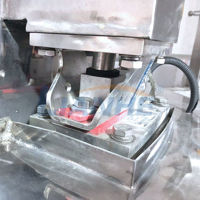kleines Shampoo 3T 65RPM, das Maschine, nicht rostende Seifen-Herstellungs-Mischer-Maschine herstellt