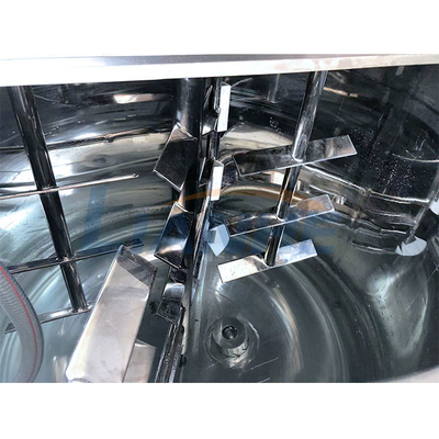 Reinigende Mischungs-Maschine GMP 7.5KW, rostfeste kosmetische Mischer-Ausrüstung