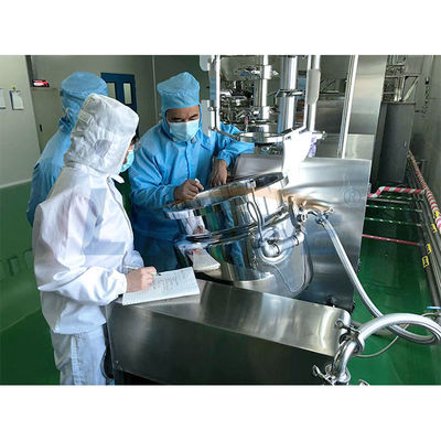 Emulsionsmittel-Mischer Multifunktions-50L Vakuum- 0,2 Mpa hoher Scher-