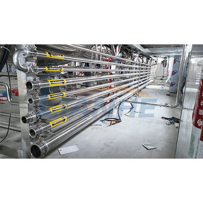 LIANHE des offenen Homogenisierer-Emulsionsmittel-Hälfte Mischer-, Edelstahl-chemische Mischbehälter