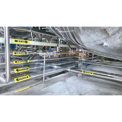 Flüssigmischer-Maschine des Abwasch-SUS316