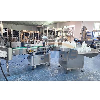 Automatische Füllmaschine der Lotions-SUS304