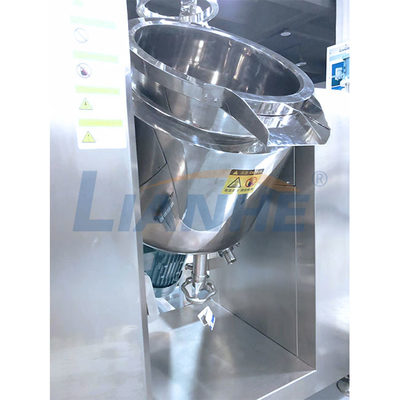 Elektrischer Emulsionsmittel-Mischer PLC 50L hoher Scherfür Sahnehomogenisierer