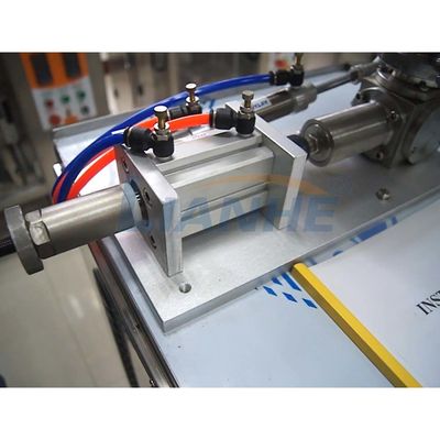 HAUSTIER 3.5KW elektrische Kissen-Füllmaschine für Shampoo-Verpackung