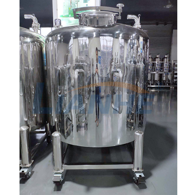 Wasserundurchlässiger rostfreier Sammelbehälter SUS316L Vielzweck